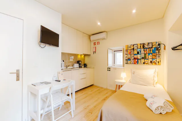 Apartment in Largo da Achada, Lisbon (1534085) room image 1