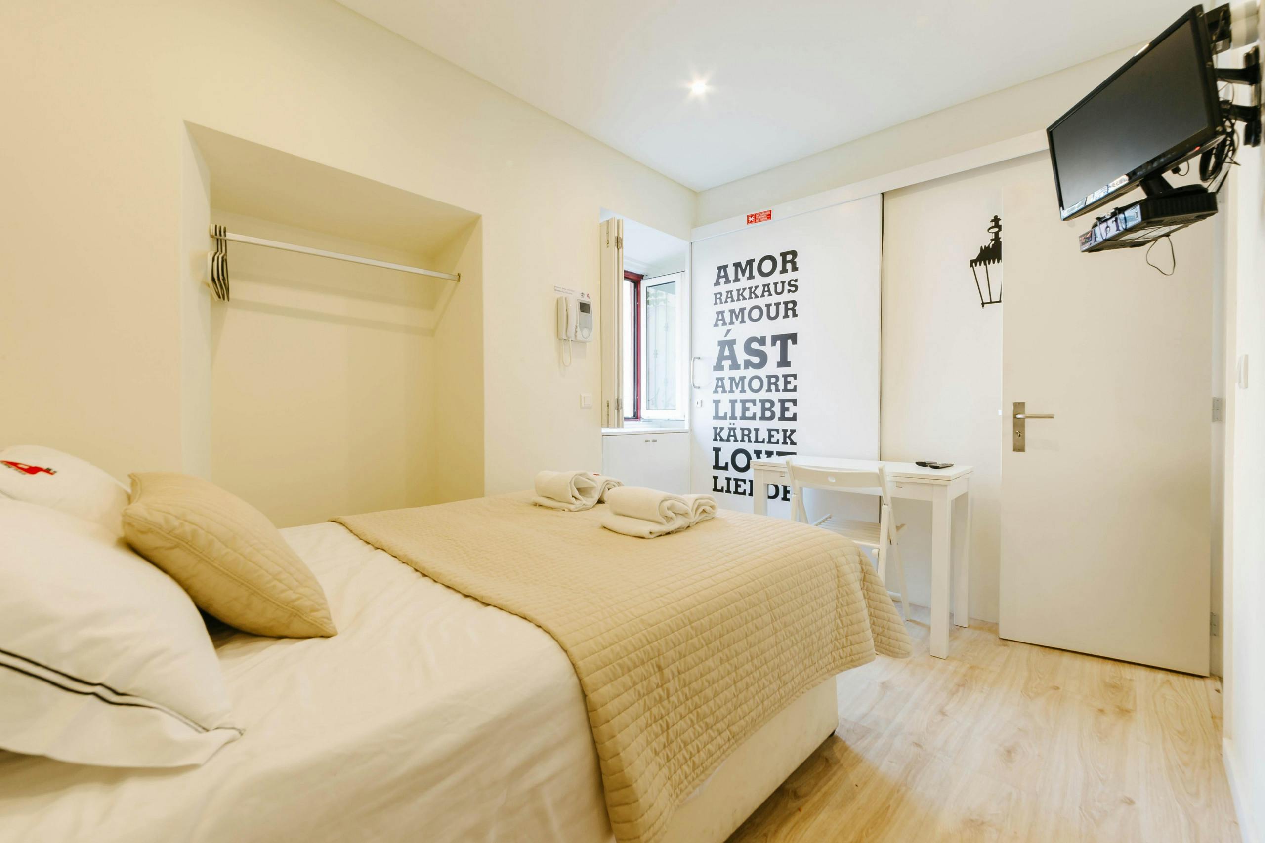 Apartment Lisbon, 16m² — photo 4
