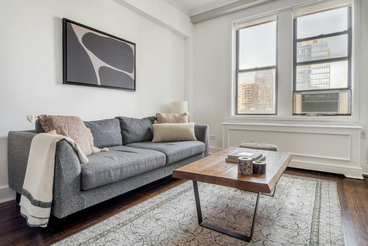 Apartment New York City, 1 bed — photo 1