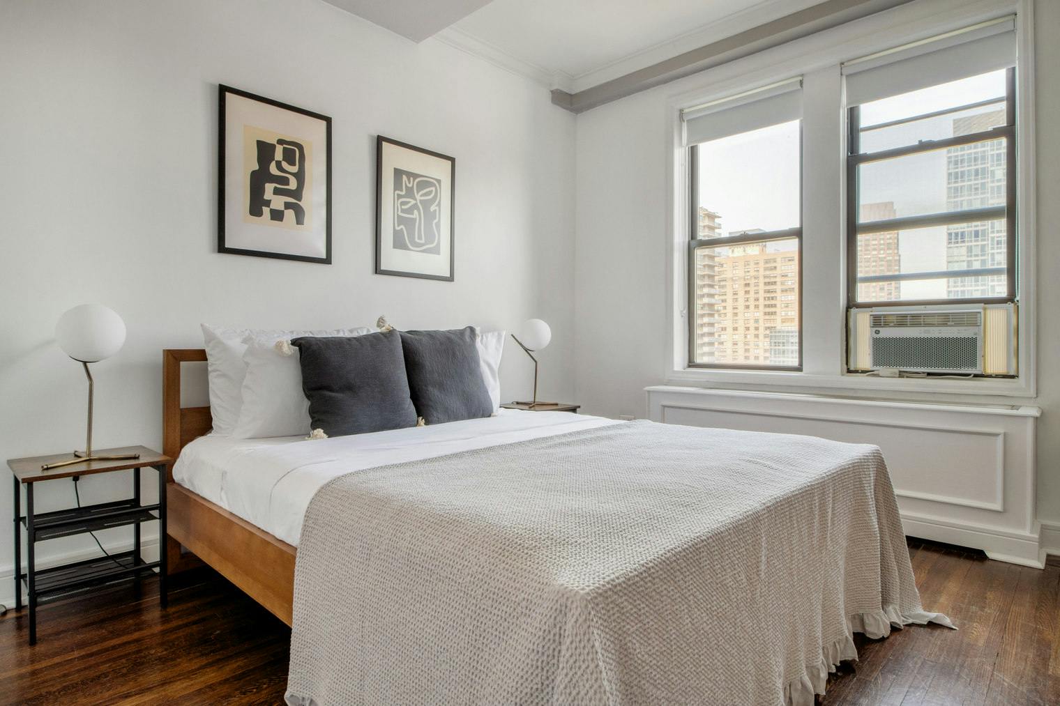 Apartment New York City, 1 bed — photo 8