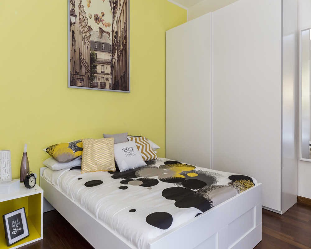 Private room for rent for €900 per month in Milan, Via Giuseppe Frua