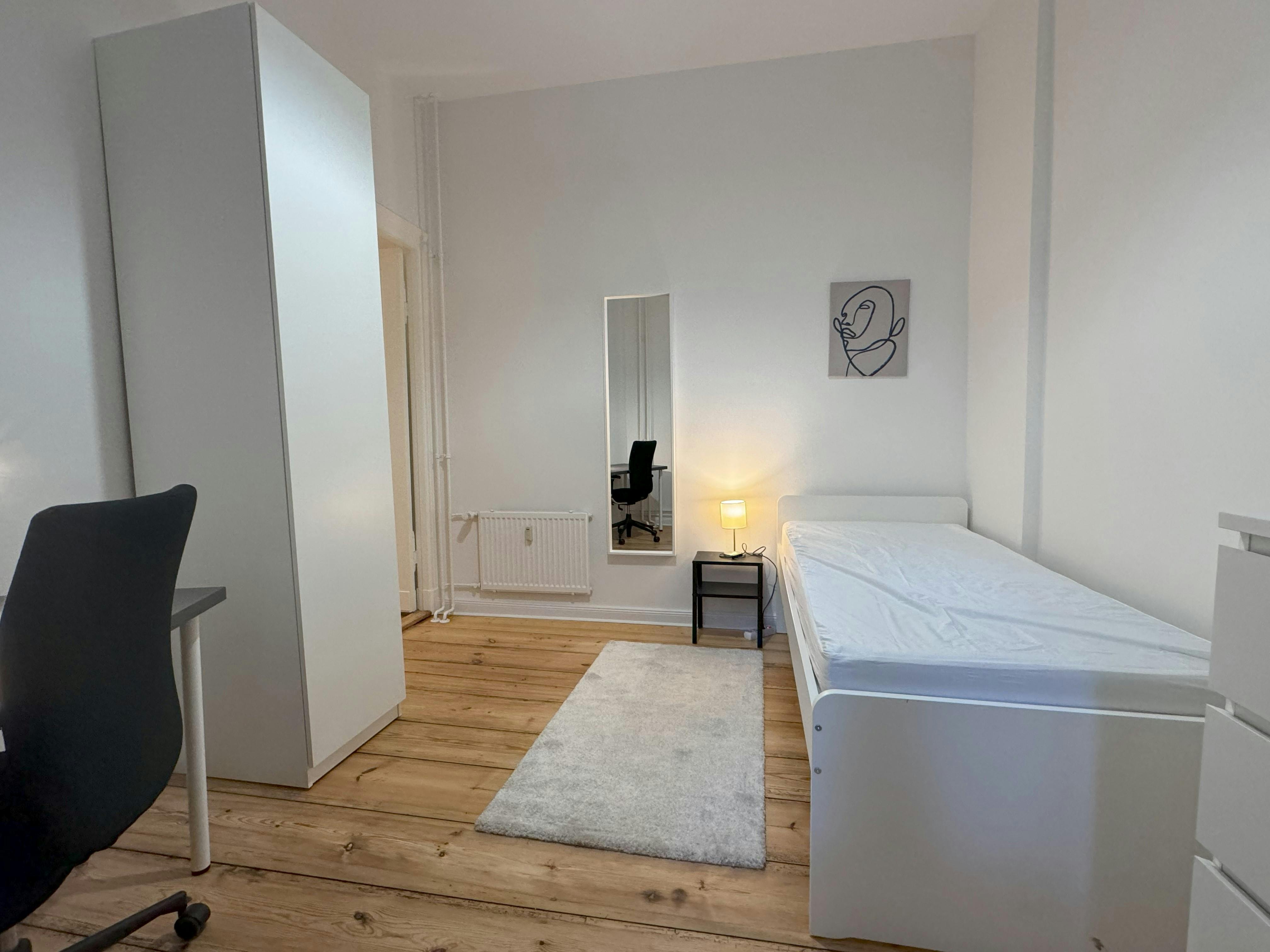 Apartment Berlin, 66m² — photo 18