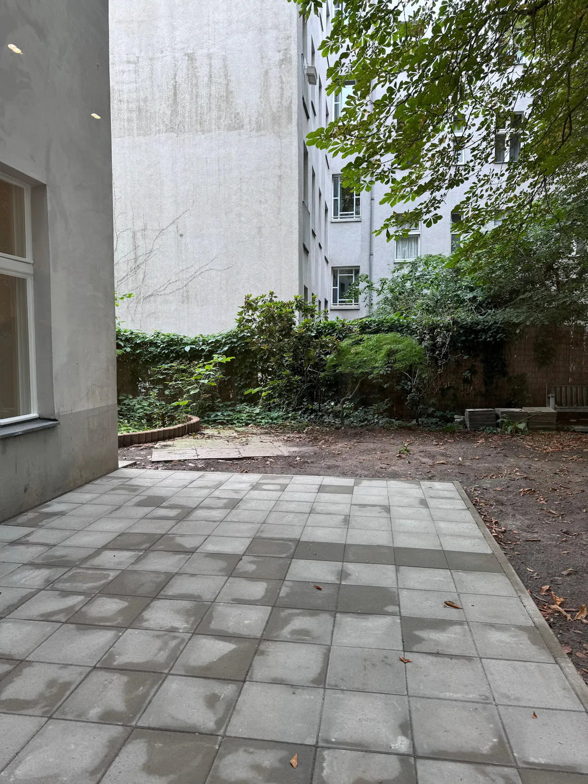 Kamminer Straße, Berlin