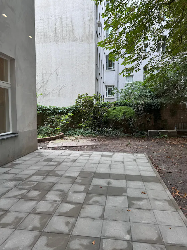 2-Bedroom Apartment in Kamminer Straße, Berlin (1534307) room image 1