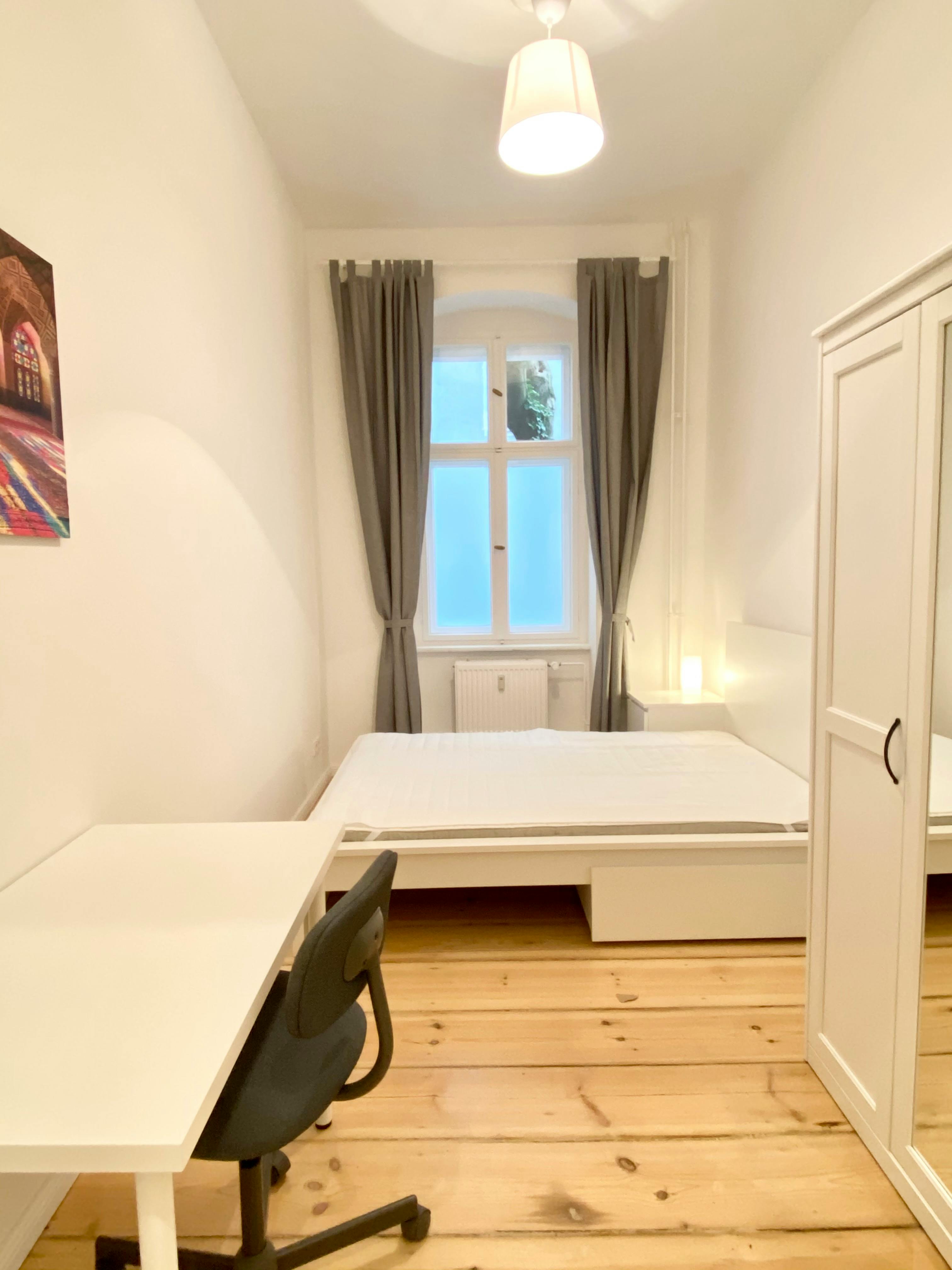Apartment Berlin, 66m² — photo 7