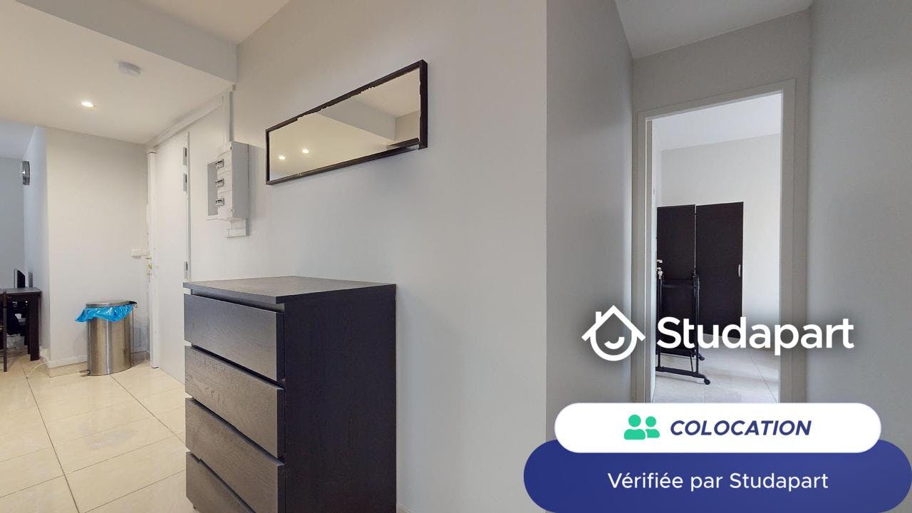 Private room for rent on Avenue du Maréchal de Lattre de Tassigny, Meudon – pohled 5