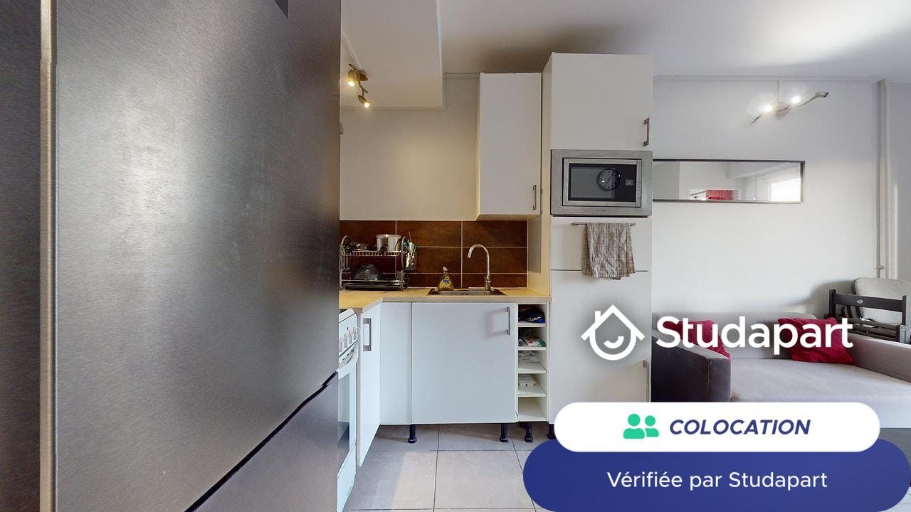 Private room for rent on Avenue du Maréchal de Lattre de Tassigny, Meudon – pohled 6