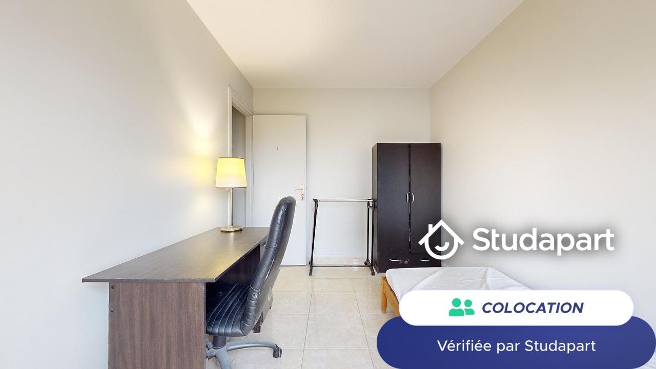 Private room for rent on Avenue du Maréchal de Lattre de Tassigny, Meudon – pohled 4