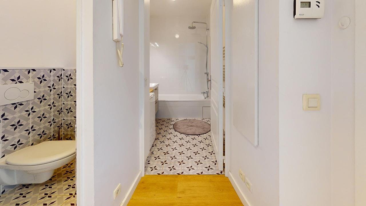 Apartment Villeurbanne, 30m² — photo 12