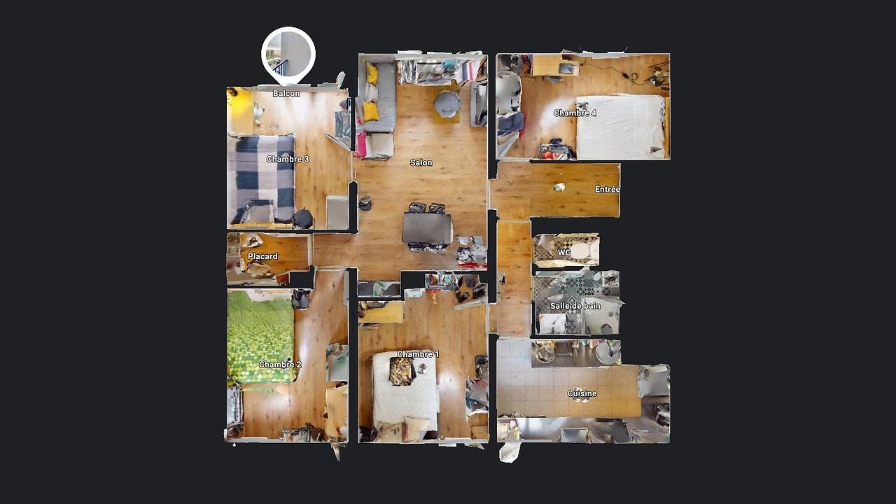 preview gallery tile