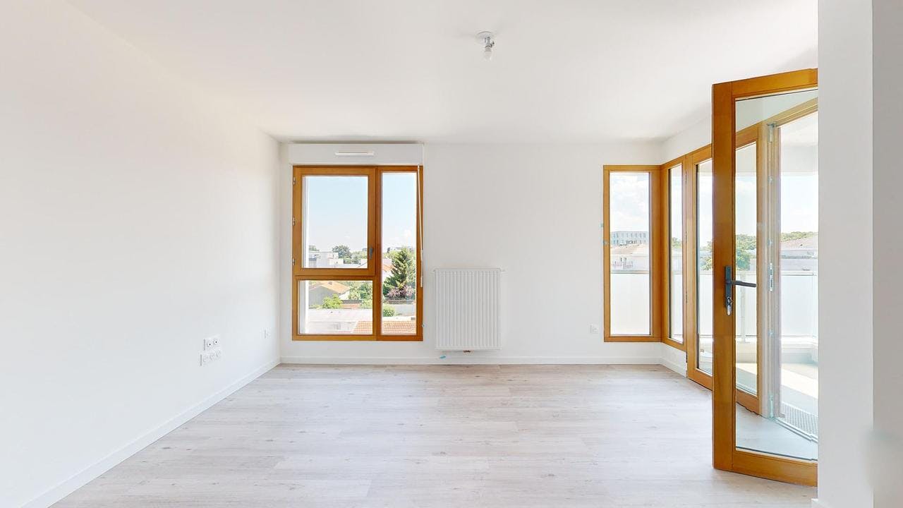 Wohnung zu mieten für 653 € pro Monat in Nantes, Route de Sainte-Luce