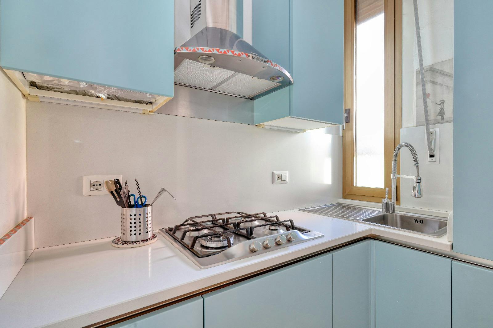 Apartment Milan, 1 bed, 60m² — photo 5