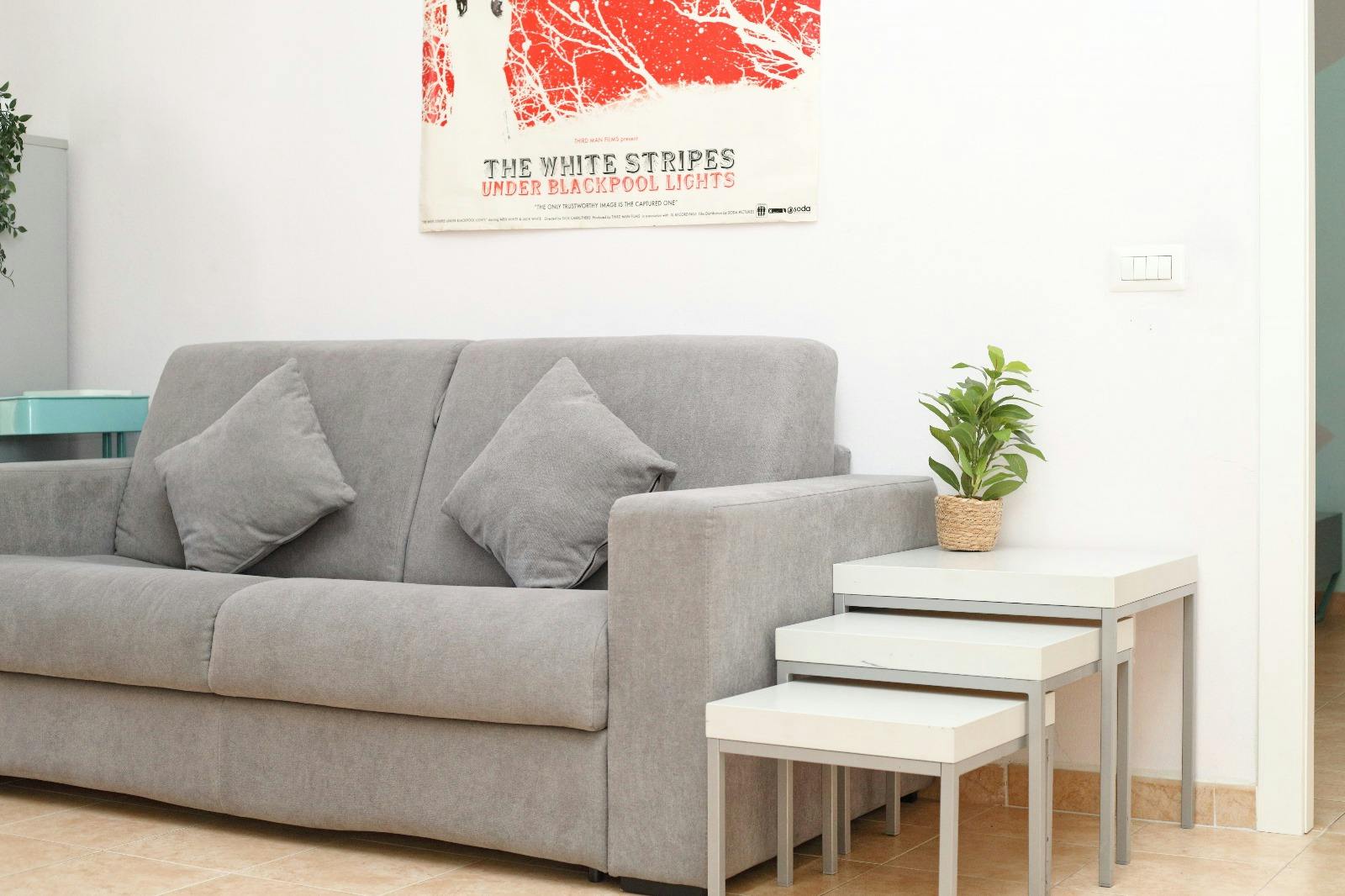 Apartment Milan, 1 bed, 60m² — photo 2