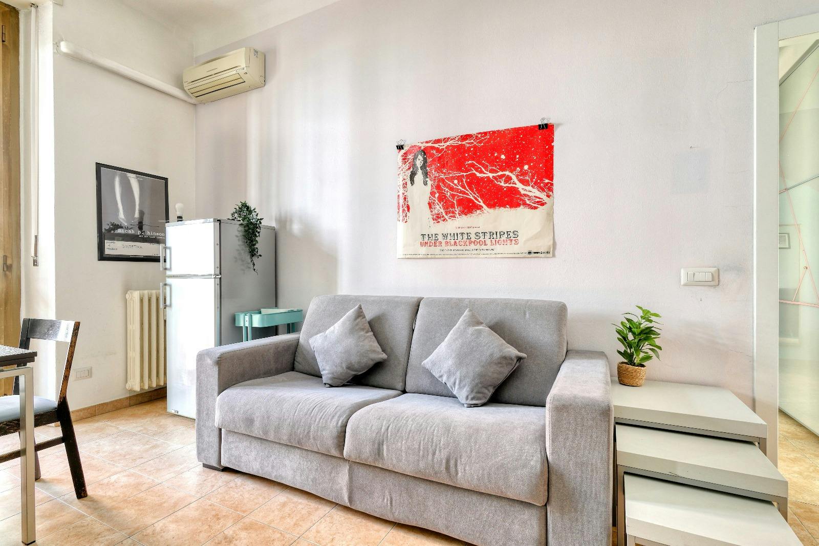 Apartment Milan, 1 bed, 60m² — photo 7