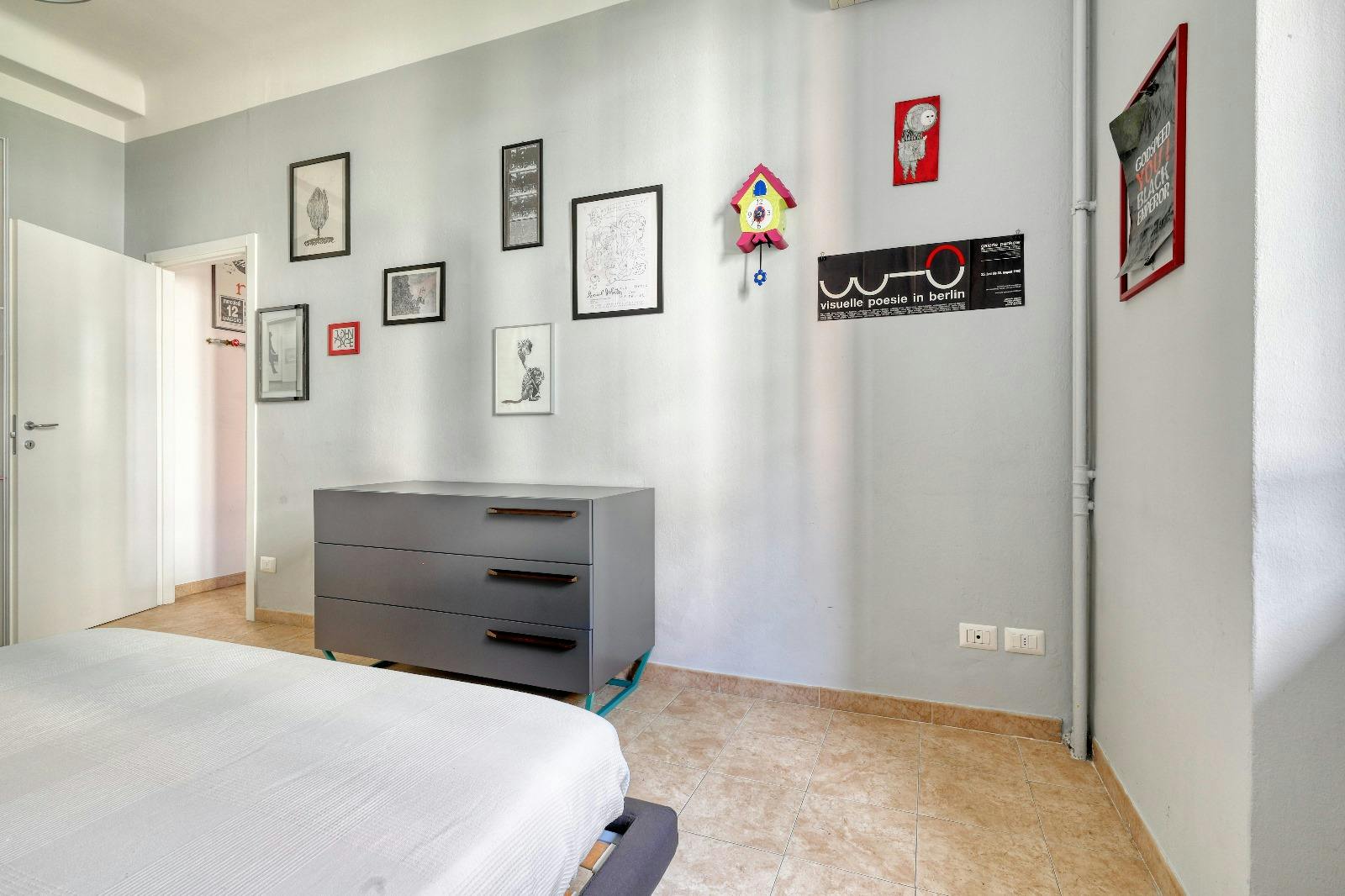 Apartment Milan, 1 bed, 60m² — photo 8
