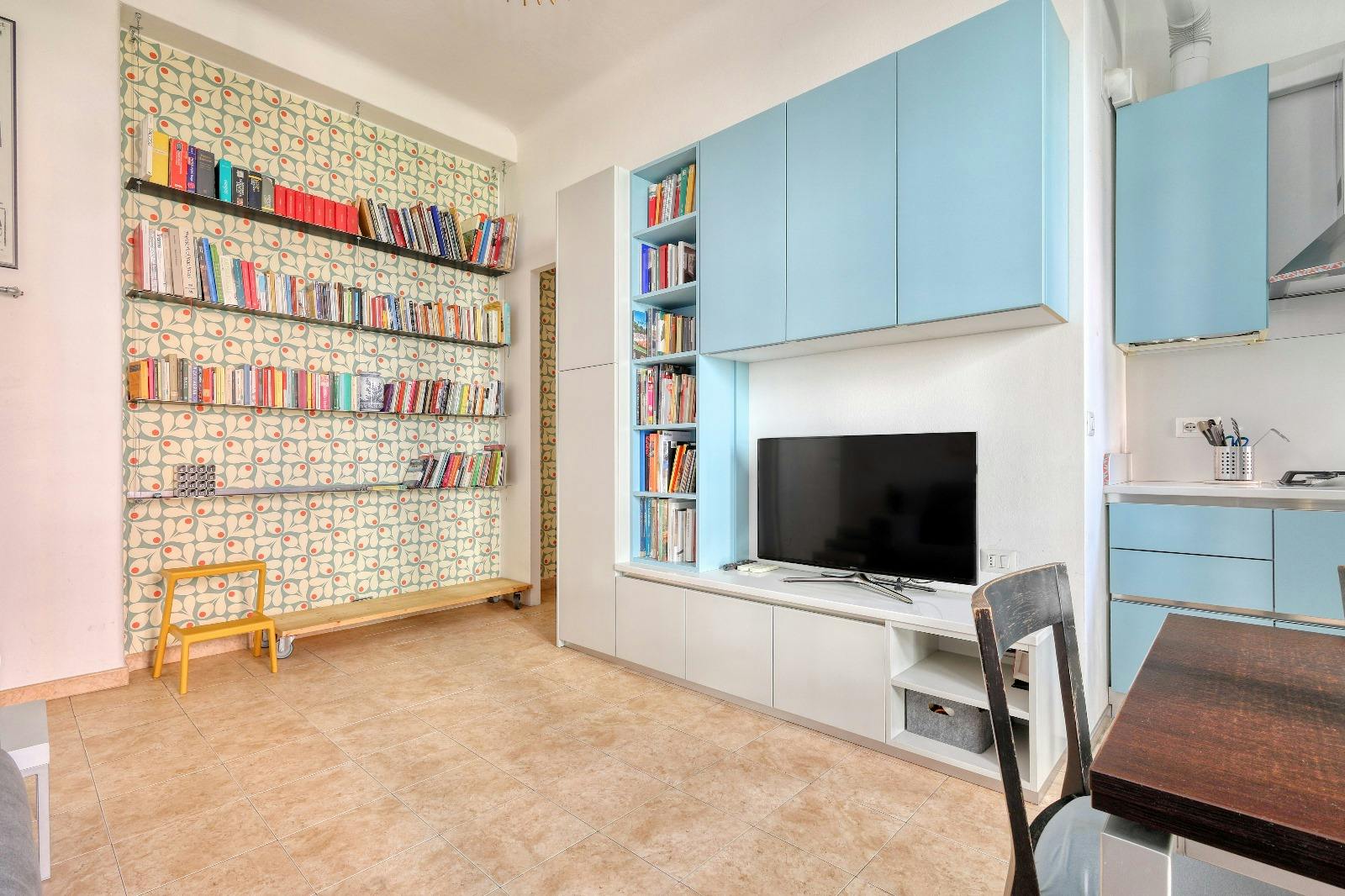 Apartment Milan, 1 bed, 60m² — photo 3