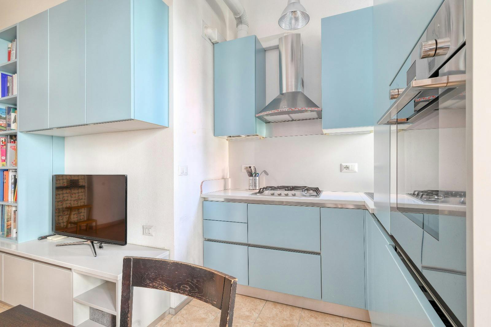 Apartment Milan, 1 bed, 60m² — photo 10