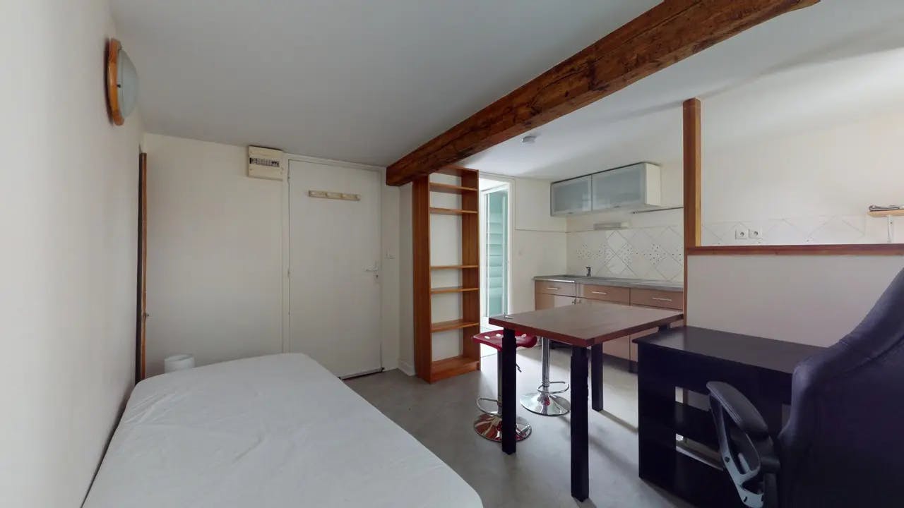 Casa in affitto a 500 € al mese a Amiens, Rue Jean Jaurès