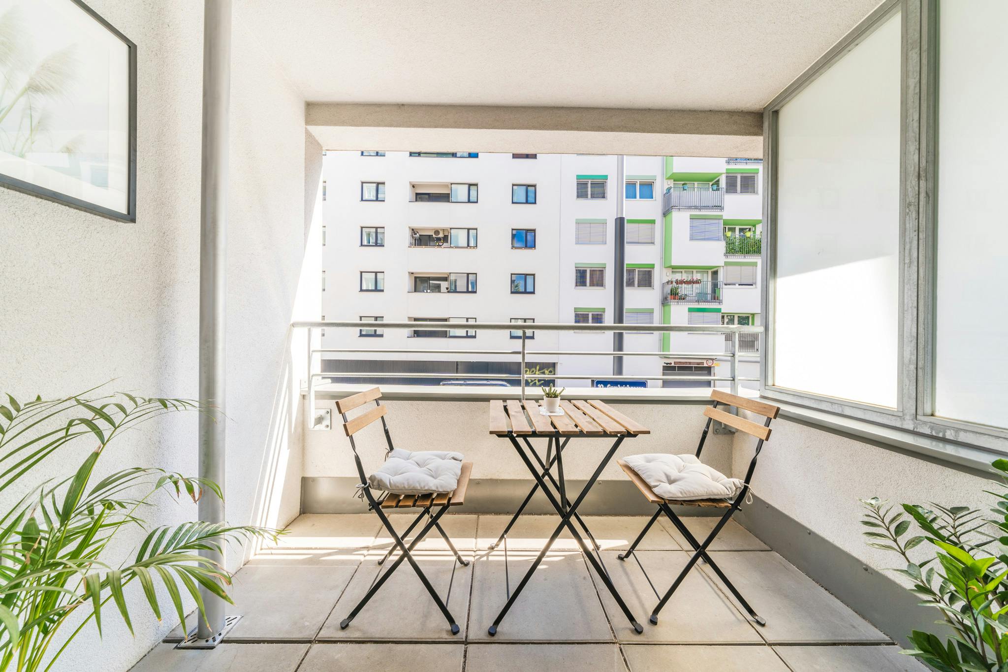 Apartment Vienna, 50m² — photo 2