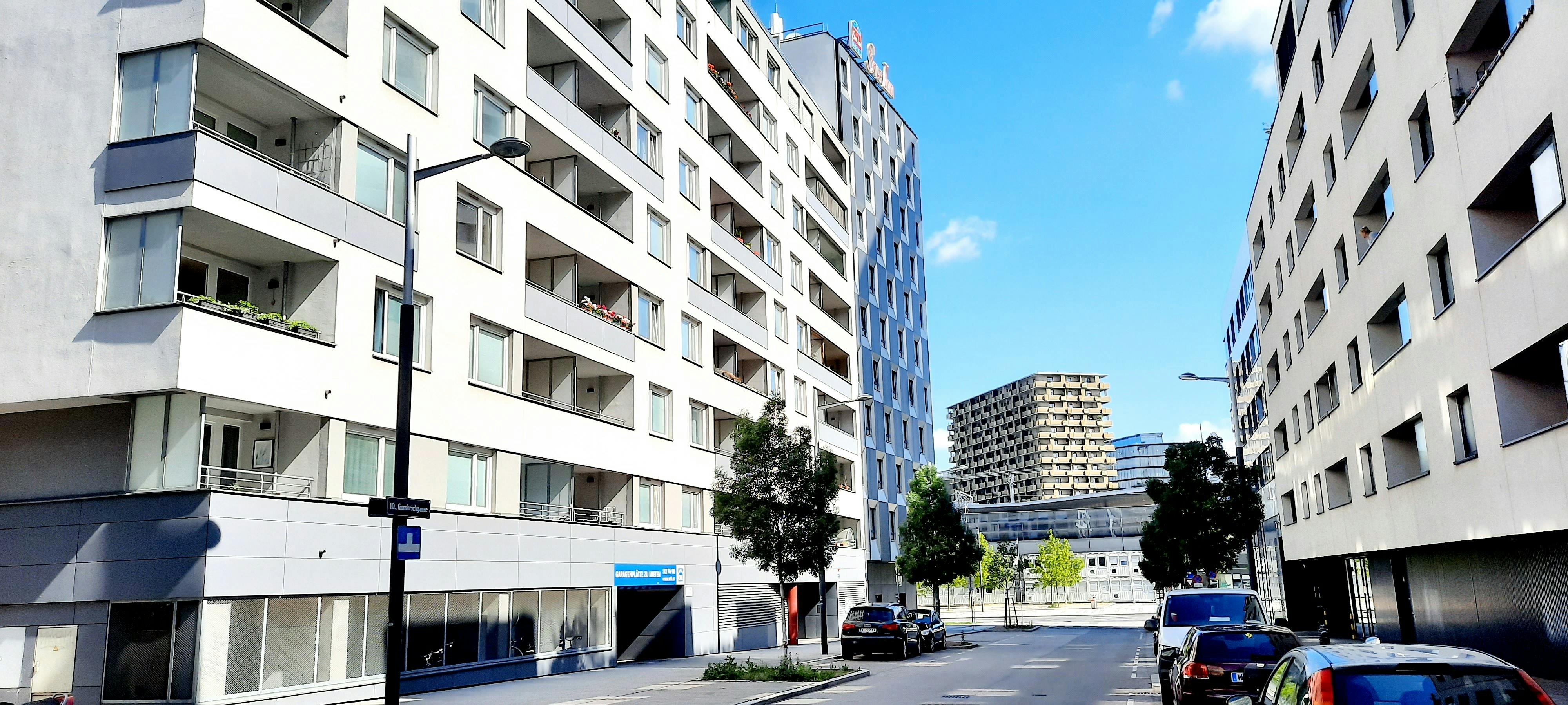 Apartment Vienna, 50m² — photo 11