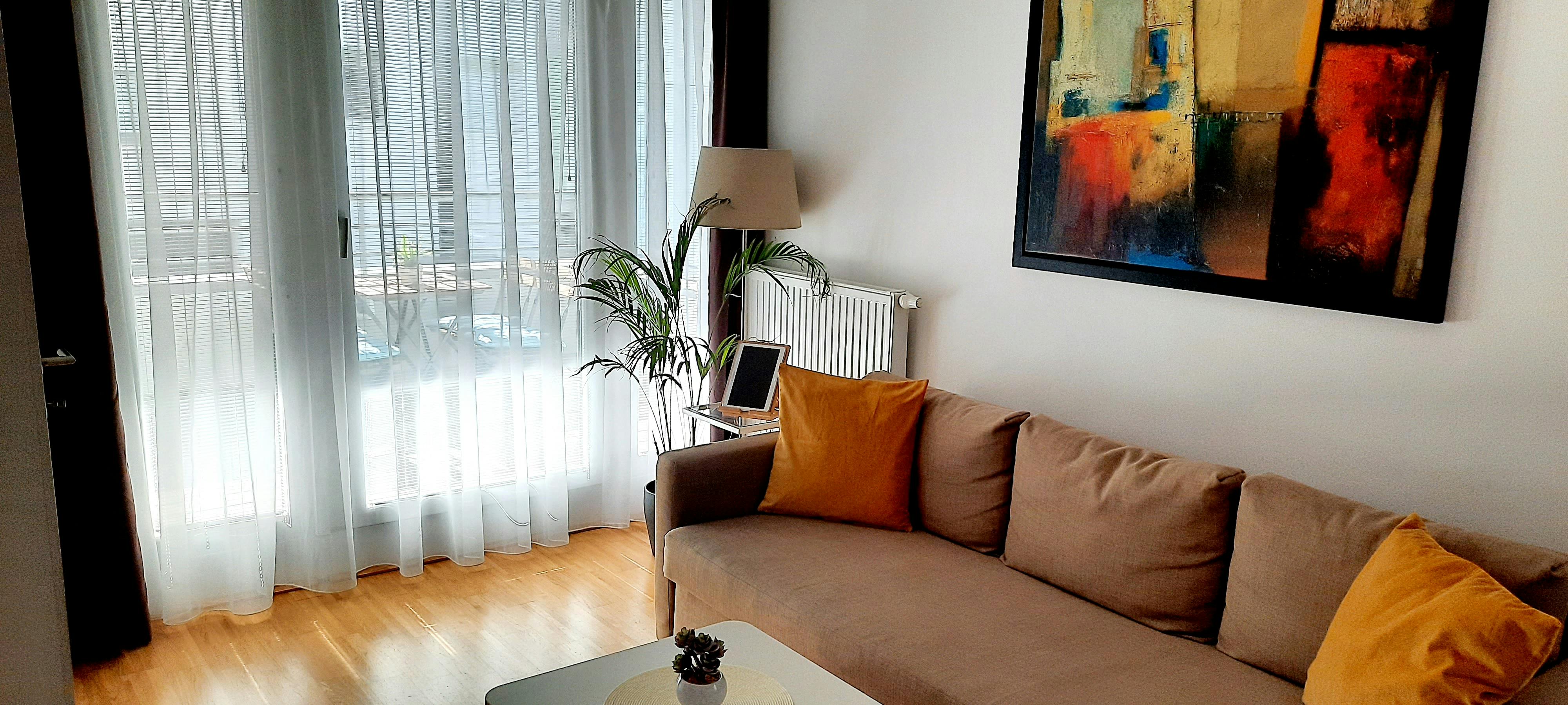 Apartment Vienna, 50m² — photo 4