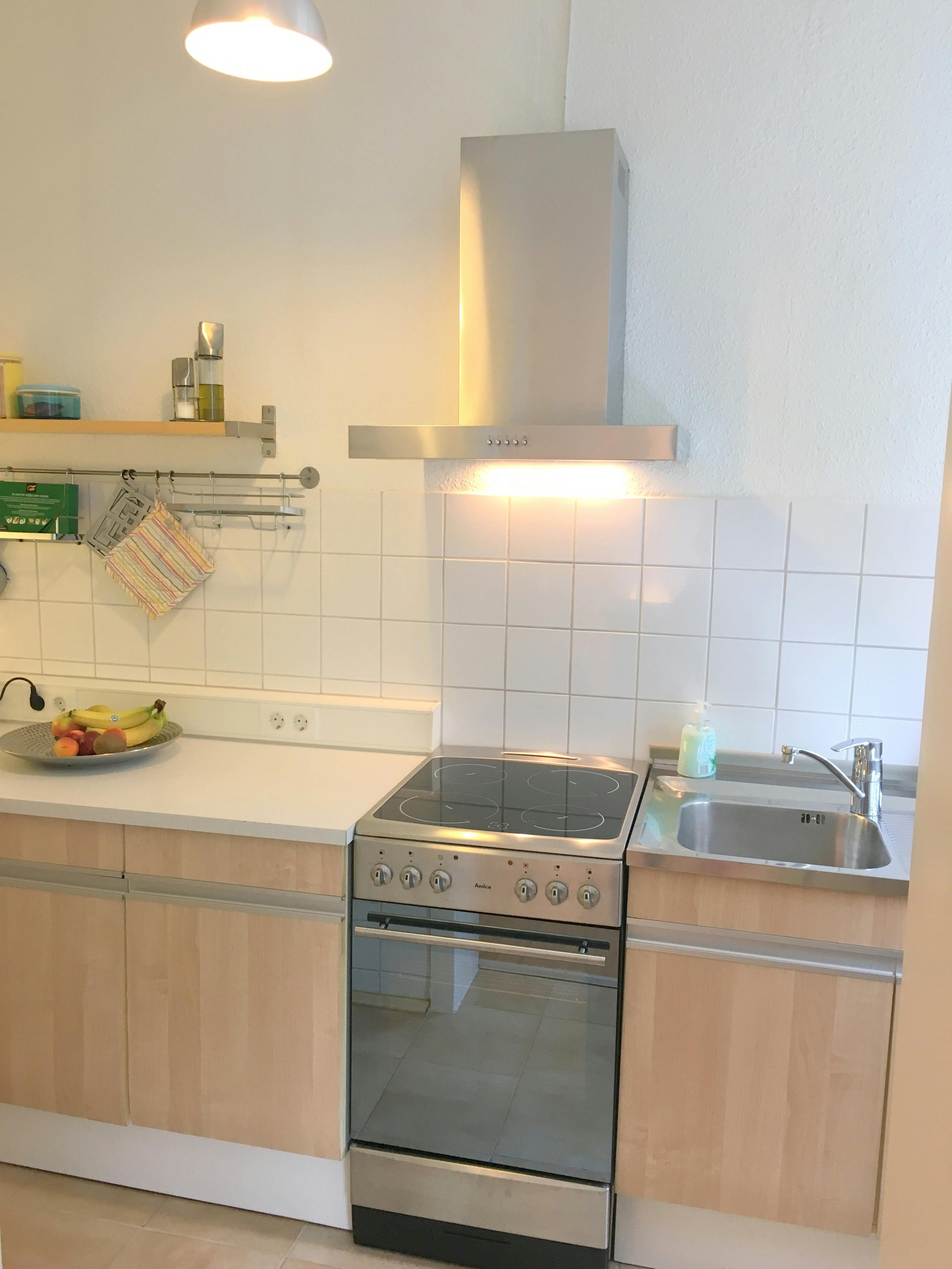 Apartment Düsseldorf, 39m² — photo 1