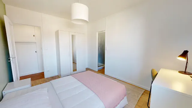 Private room in Avenue de l'Union Soviétique, Clermont-Ferrand (1534417) room image 2
