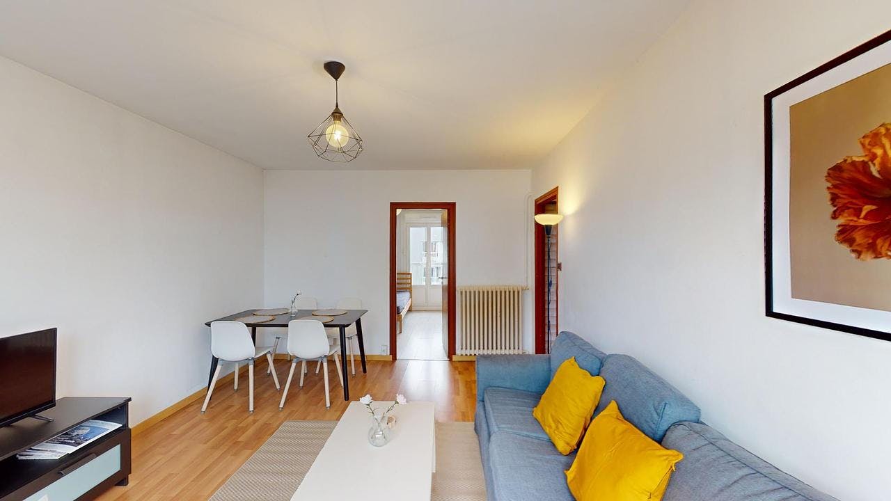 Chambre privée à louer pour 450 €/mois à Rennes, Résidence Saint-Jean-Baptiste de la Salle