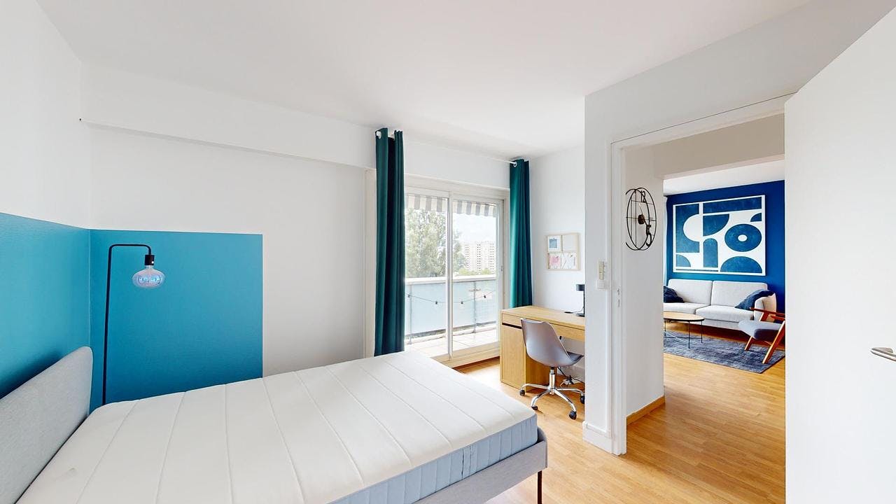 Apartment Bordeaux, 82m² — photo 6