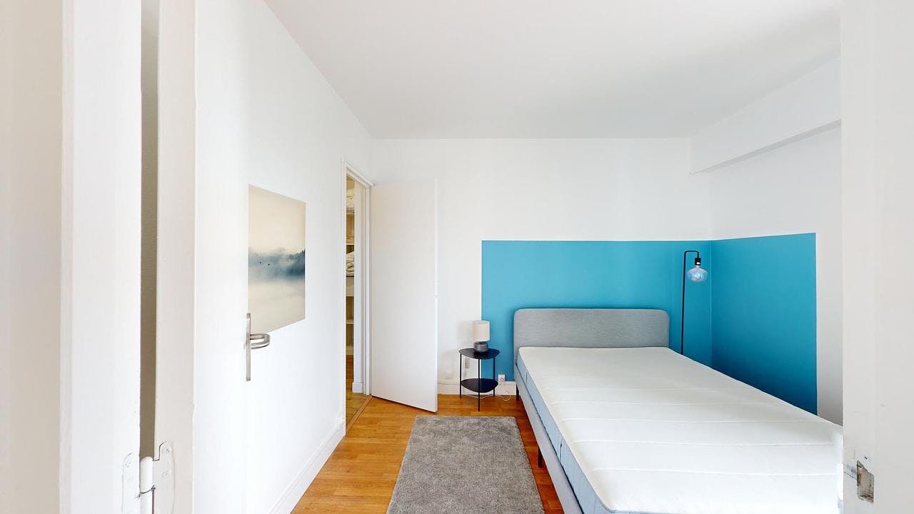 Apartment Bordeaux, 82m² — photo 7