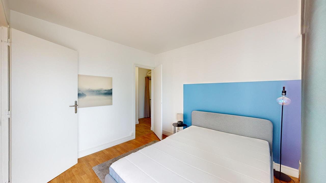 Apartment Bordeaux, 82m² — photo 3