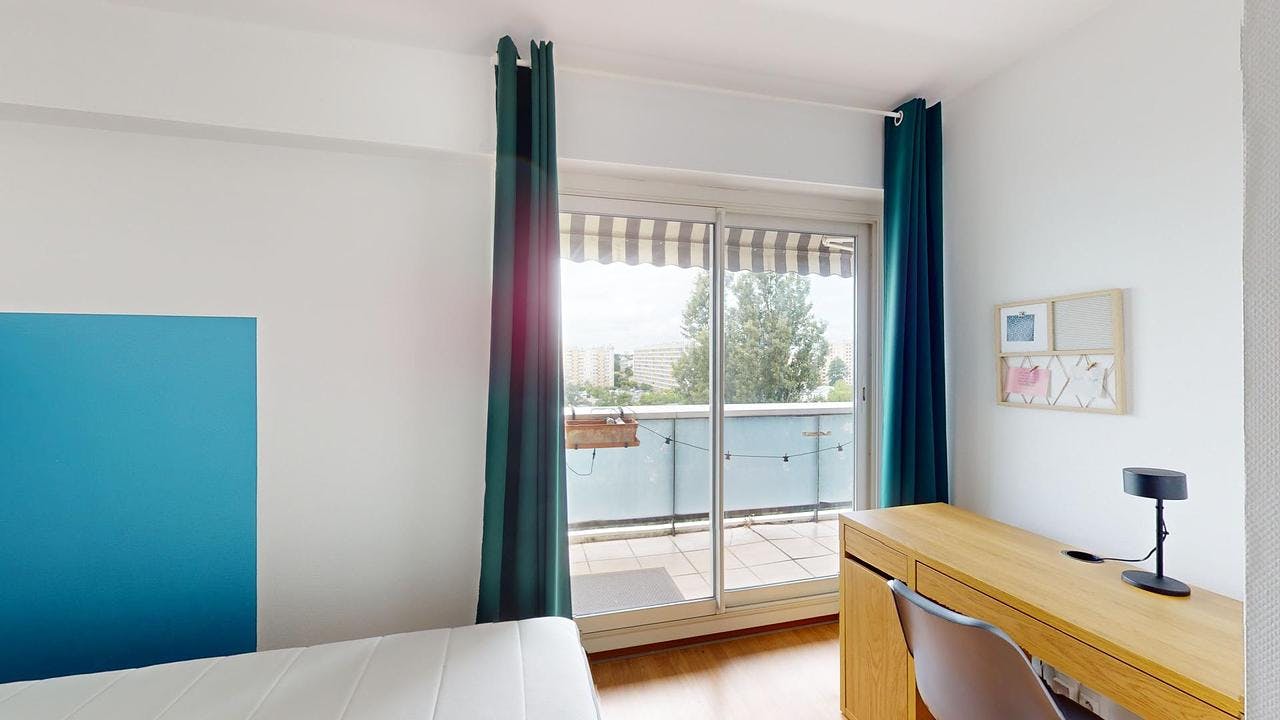 Apartment Bordeaux, 82m² — photo 5