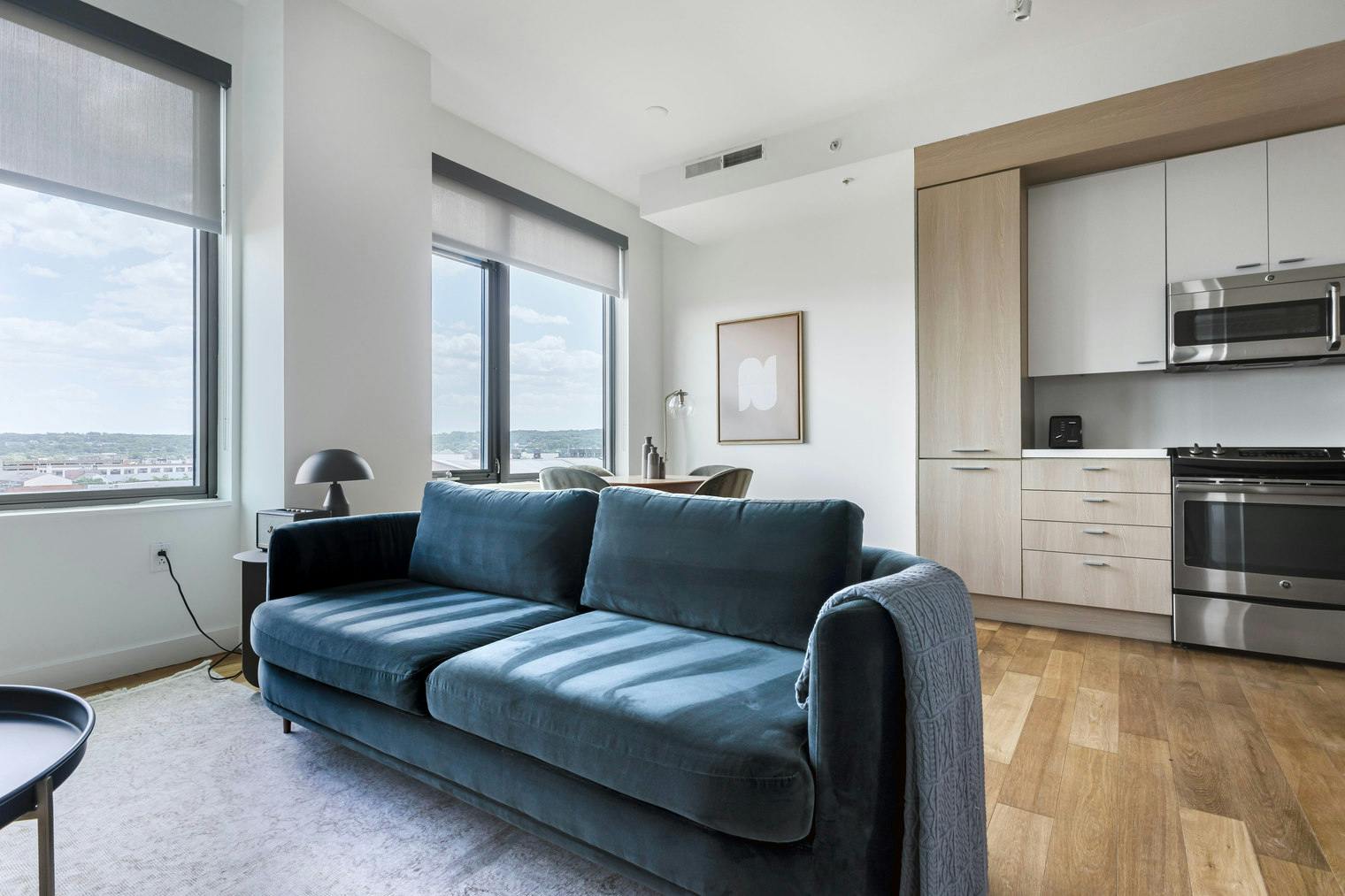 Wohnung zu mieten für $5,151 pro Monat in Washington, D.C., 4th Street Southeast