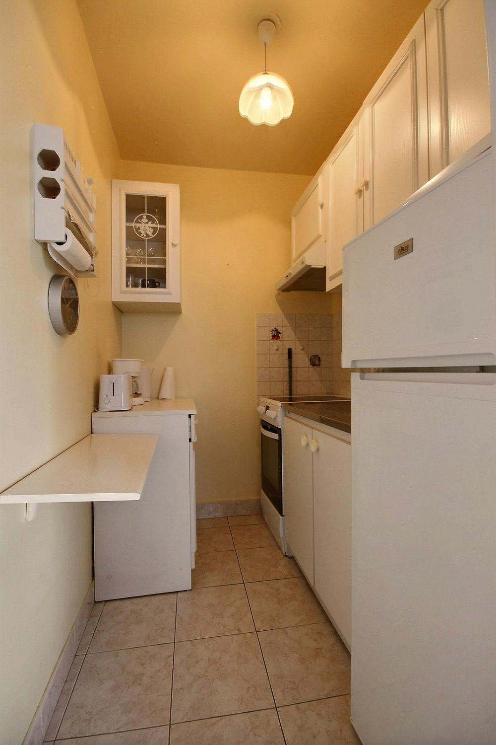 Studio for rent on Rue Albert, Paris - Ansicht 6