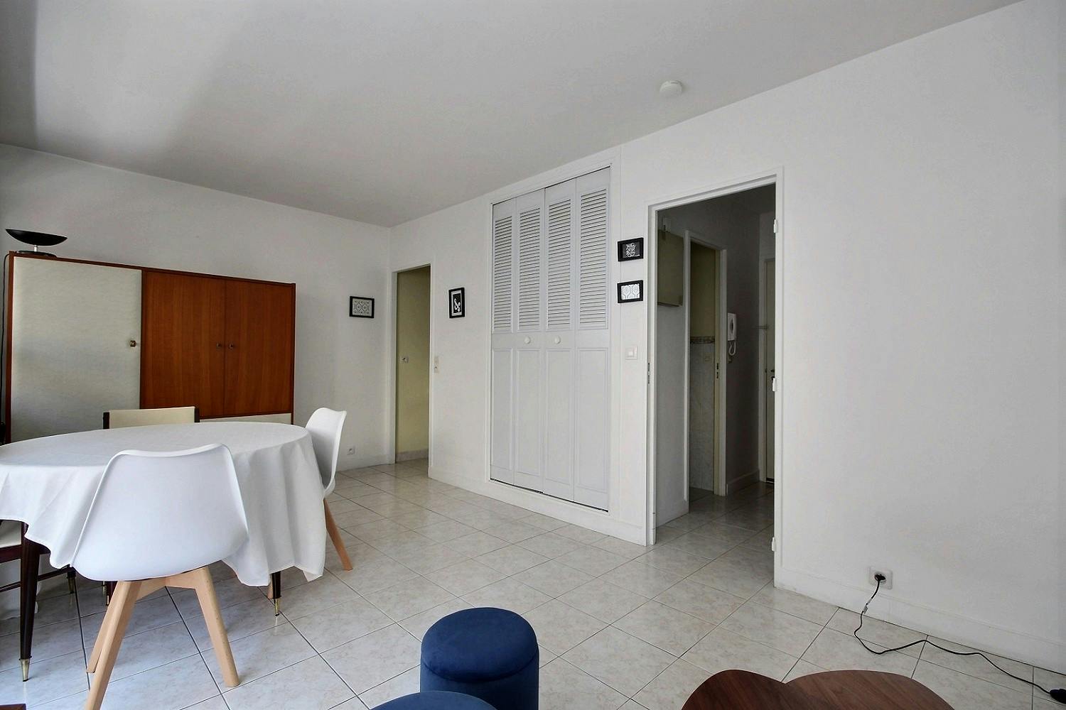 Studio for rent on Rue Albert, Paris - Ansicht 4