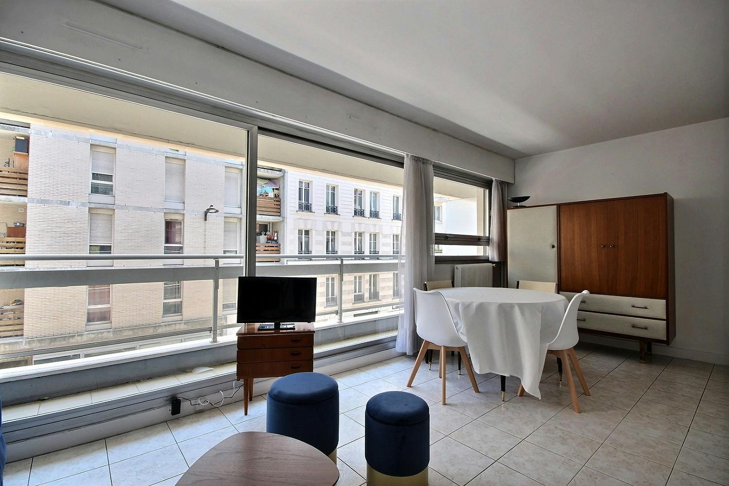 Studio for rent on Rue Albert, Paris - Ansicht 3
