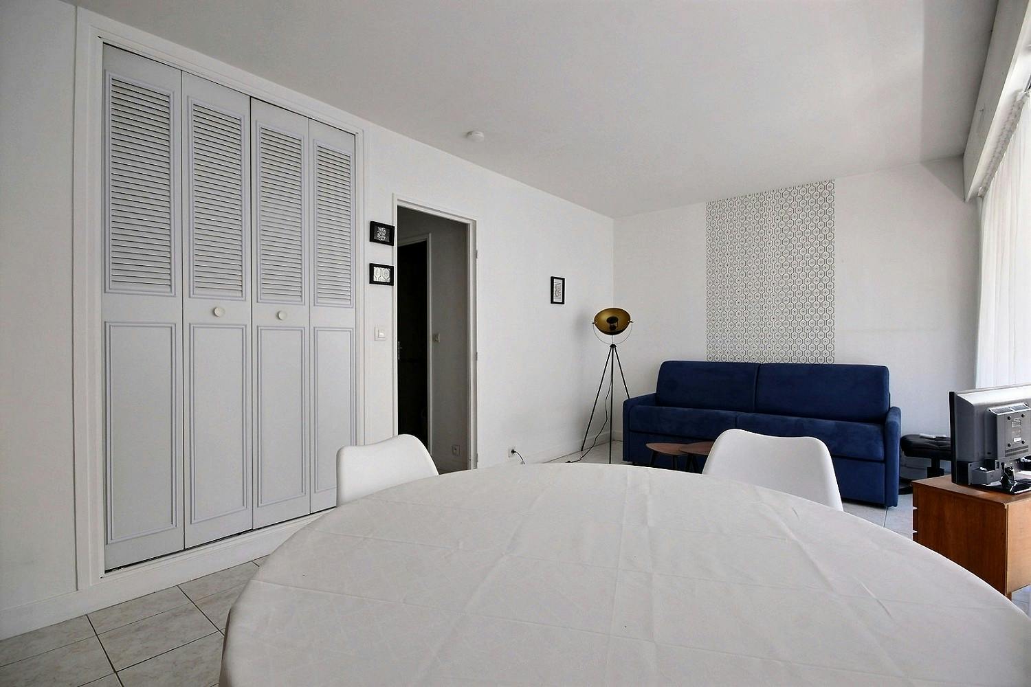 Studio for rent on Rue Albert, Paris - Ansicht 5