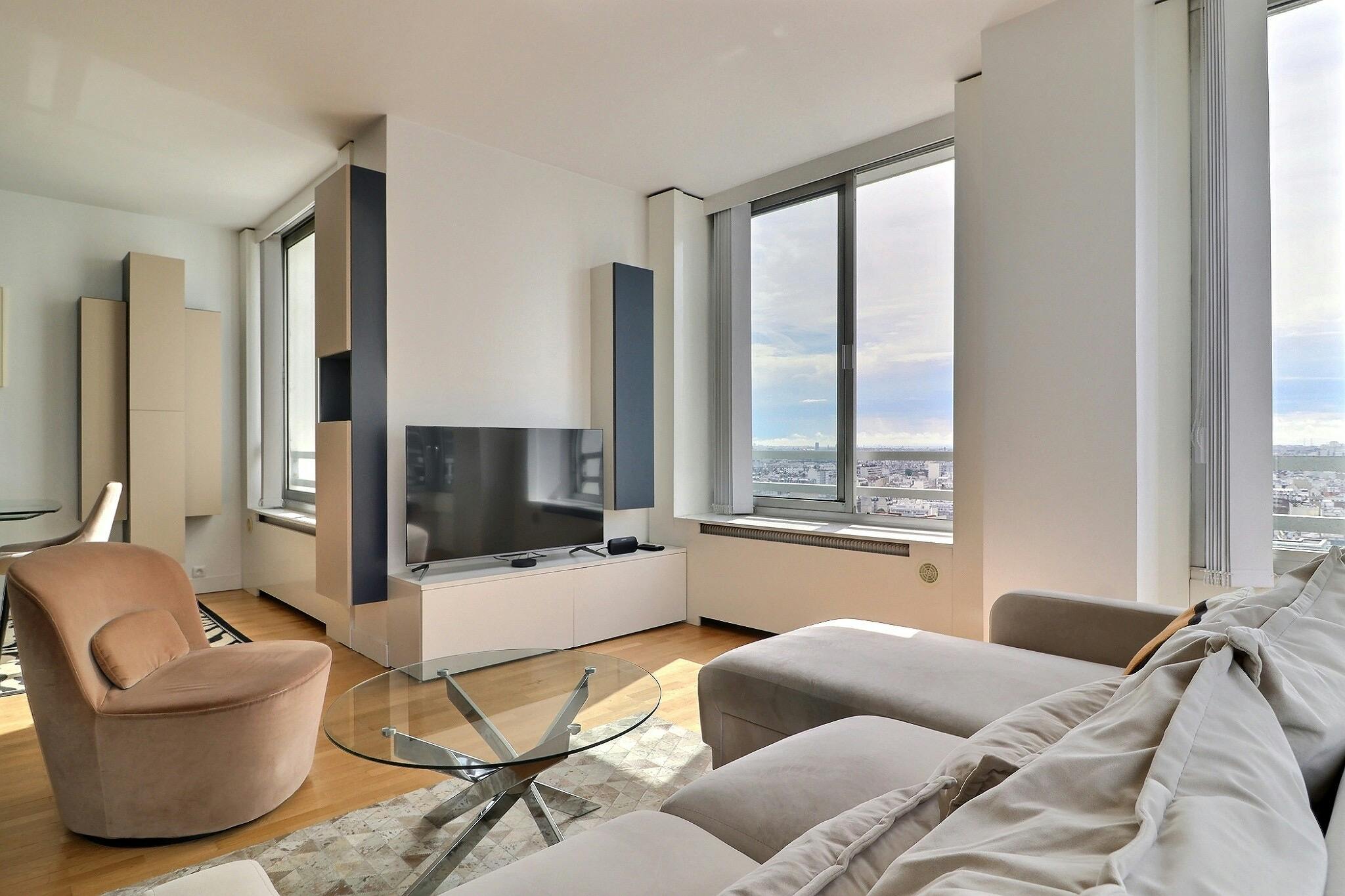 Apartment Paris, 87m² — photo 1