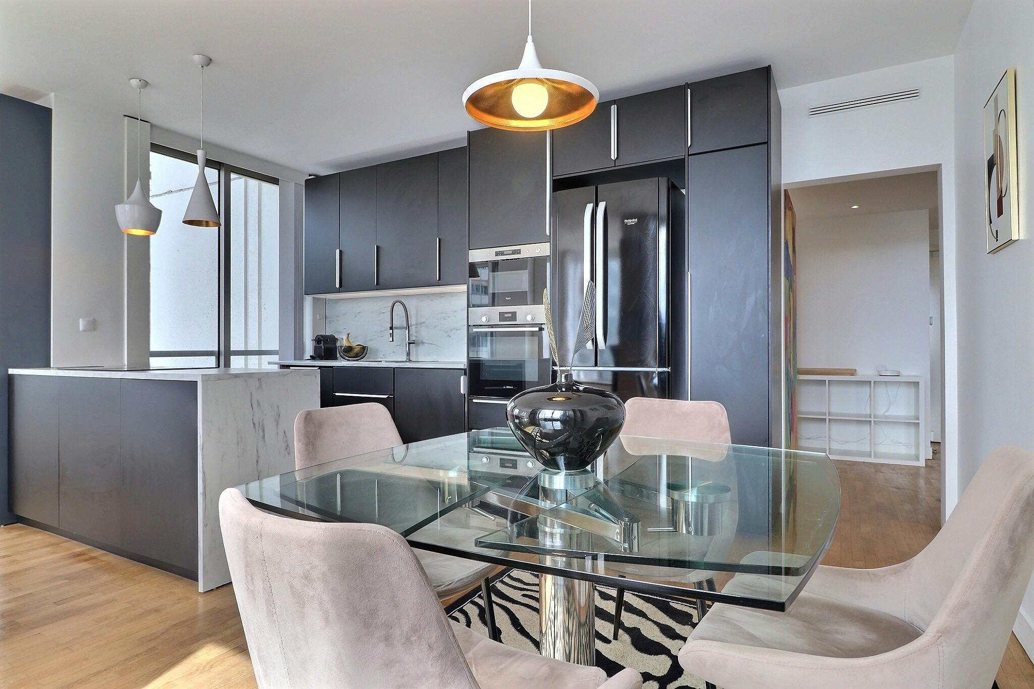 Apartment Paris, 87m² — photo 2