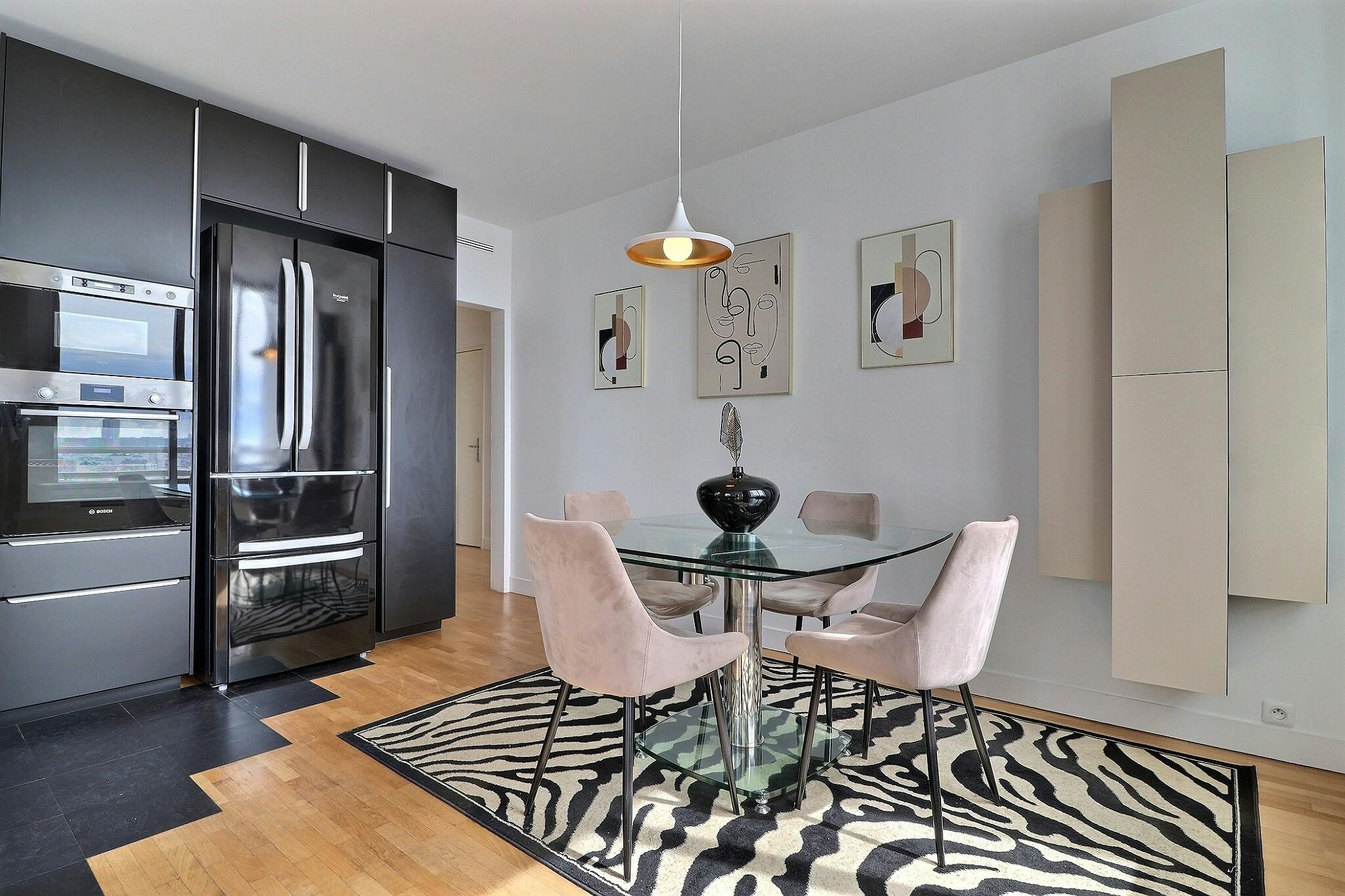 Apartment Paris, 87m² — photo 10