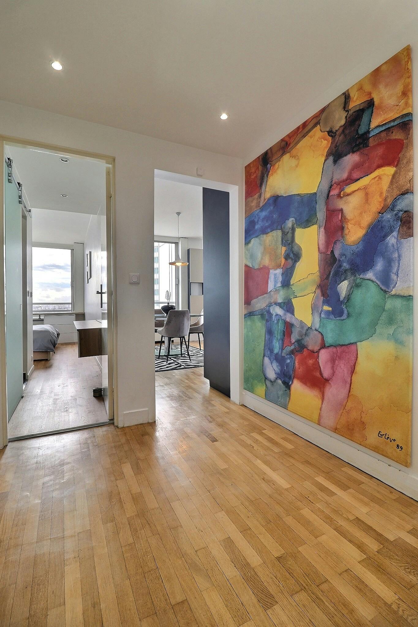 Apartment Paris, 87m² — photo 5