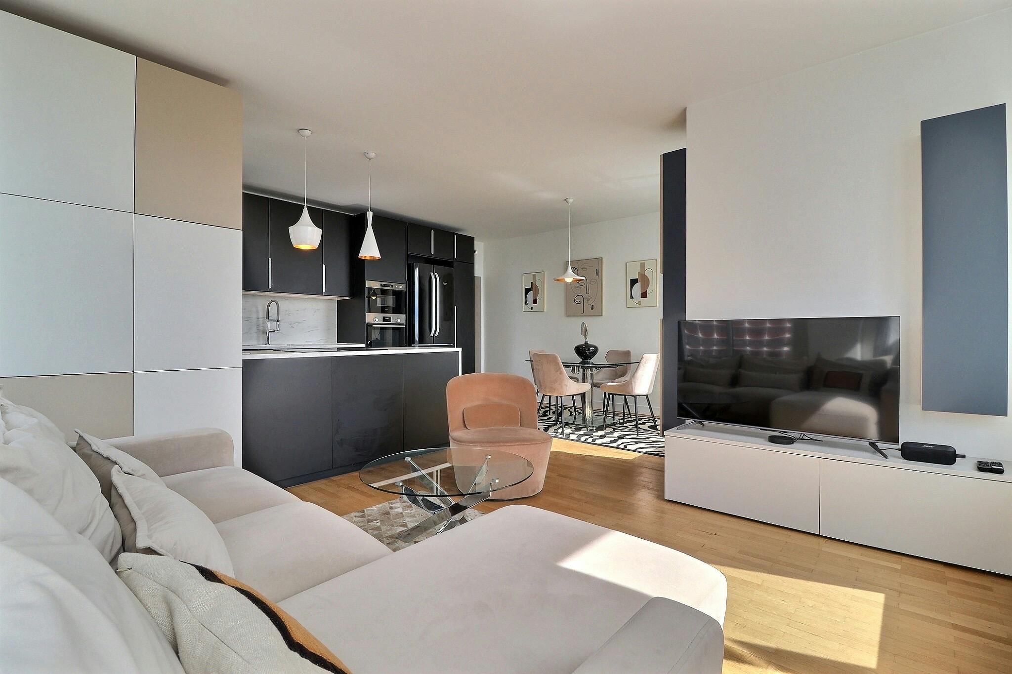 Apartment Paris, 87m² — photo 6