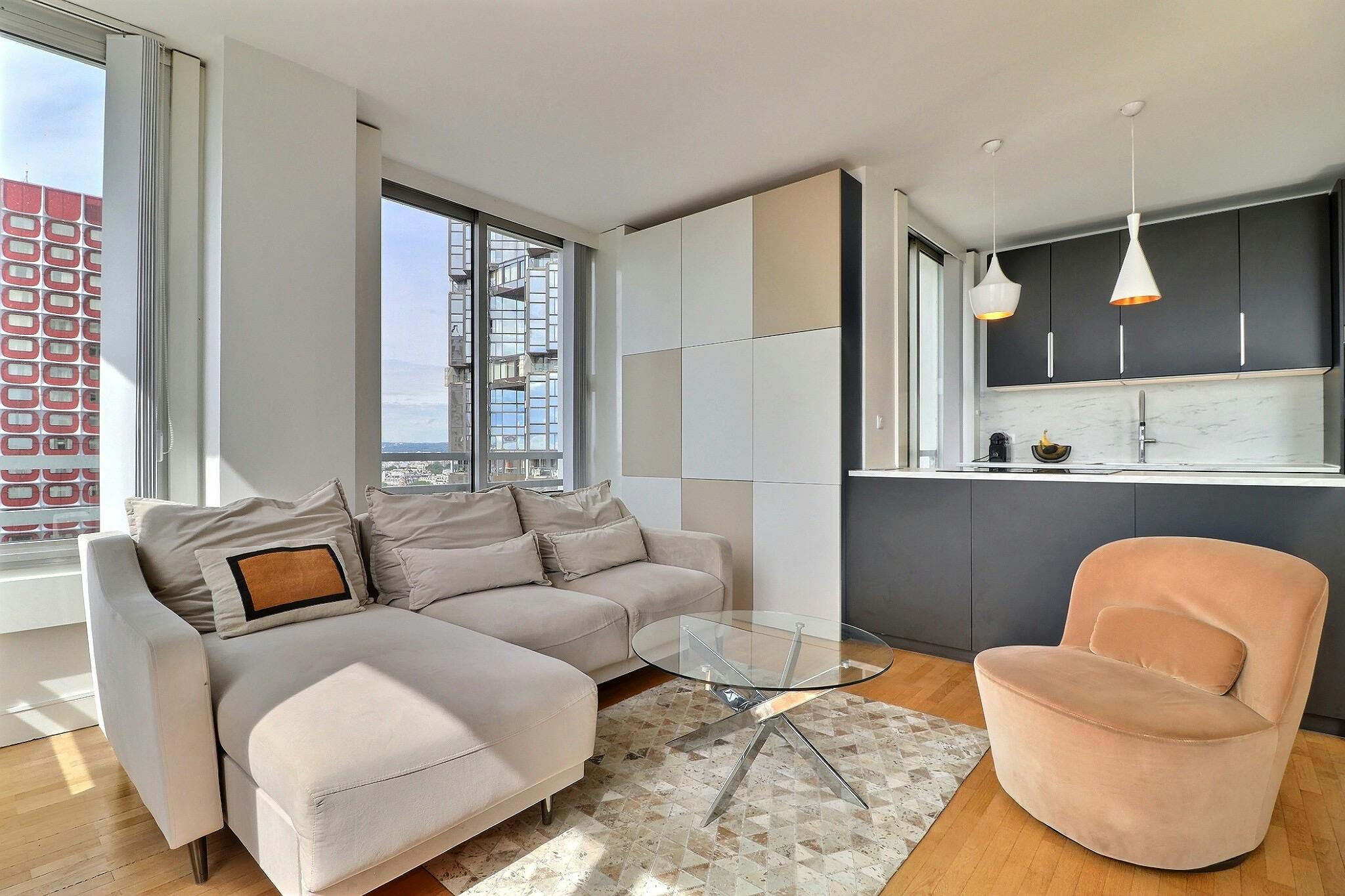 Apartment Paris, 87m² — photo 7