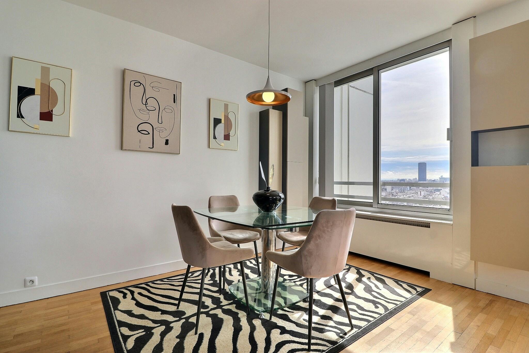 Apartment Paris, 87m² — photo 8