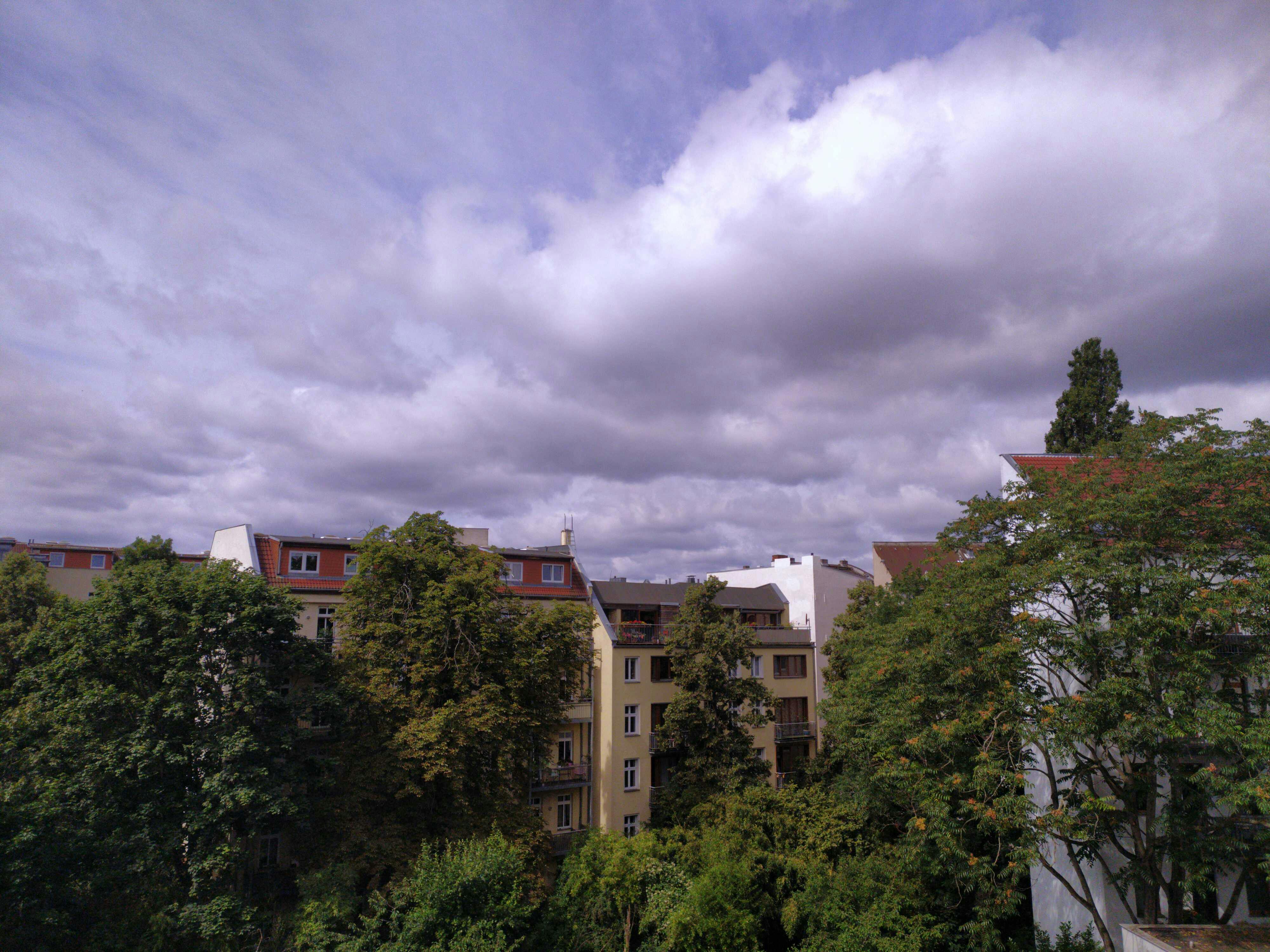 Apartament de închiriat pentru 680 EUR pe lună în Berlin, Swinemünder Straße