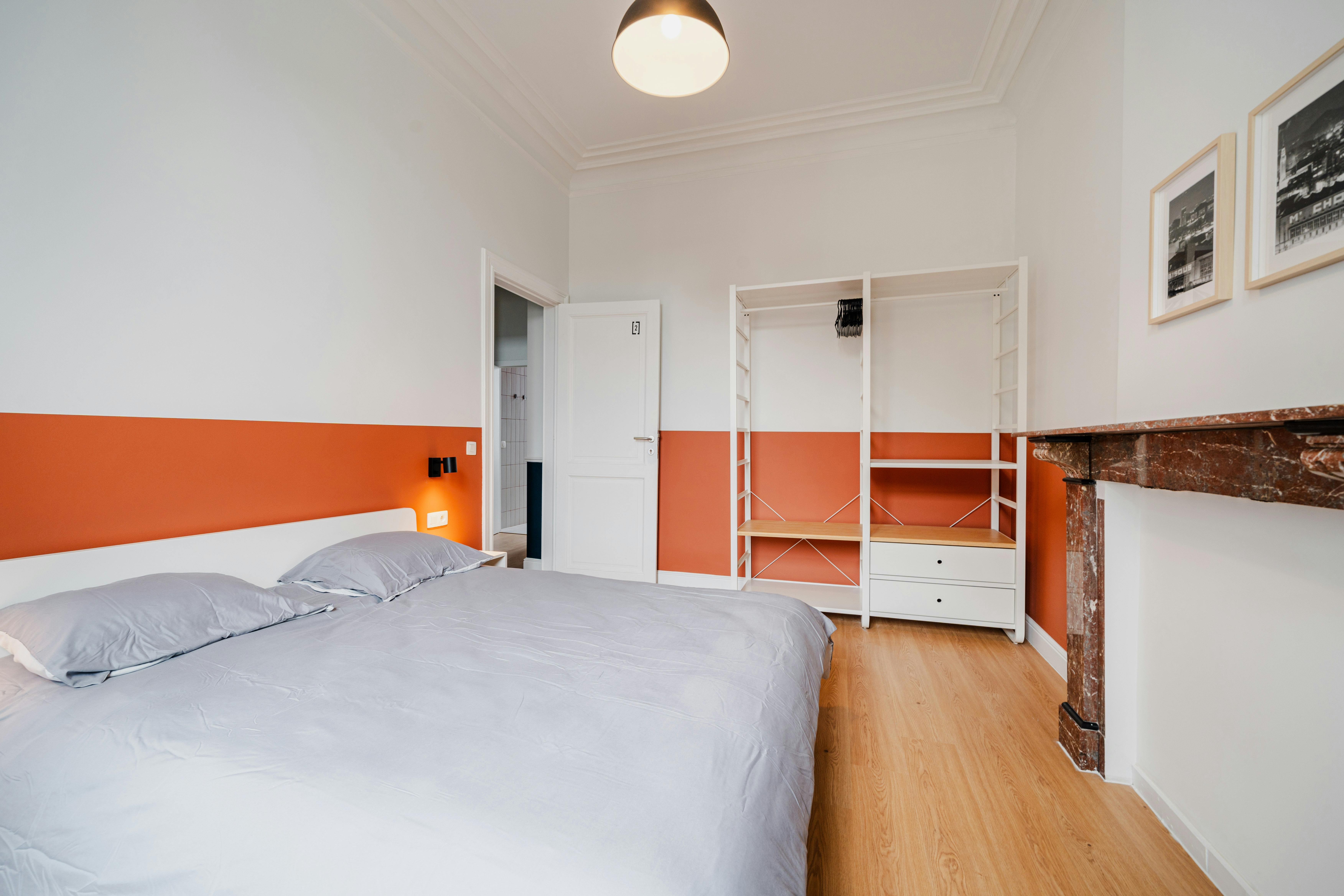 Studio in Charleroi