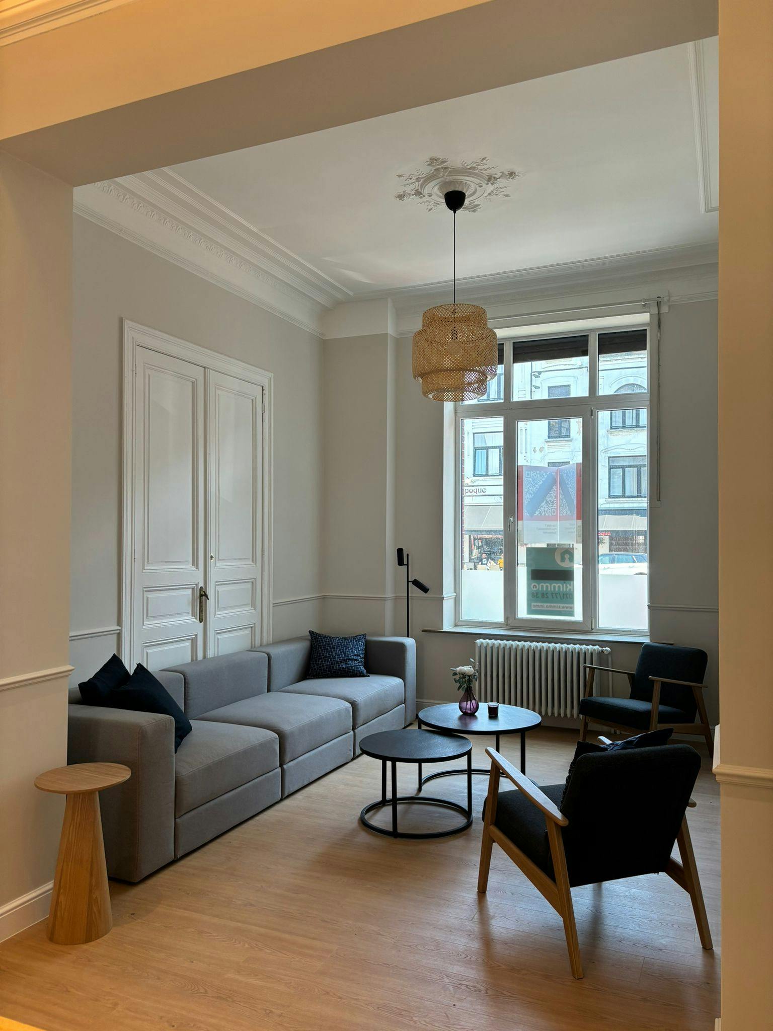 Apartment Charleroi, 282m² — photo 8