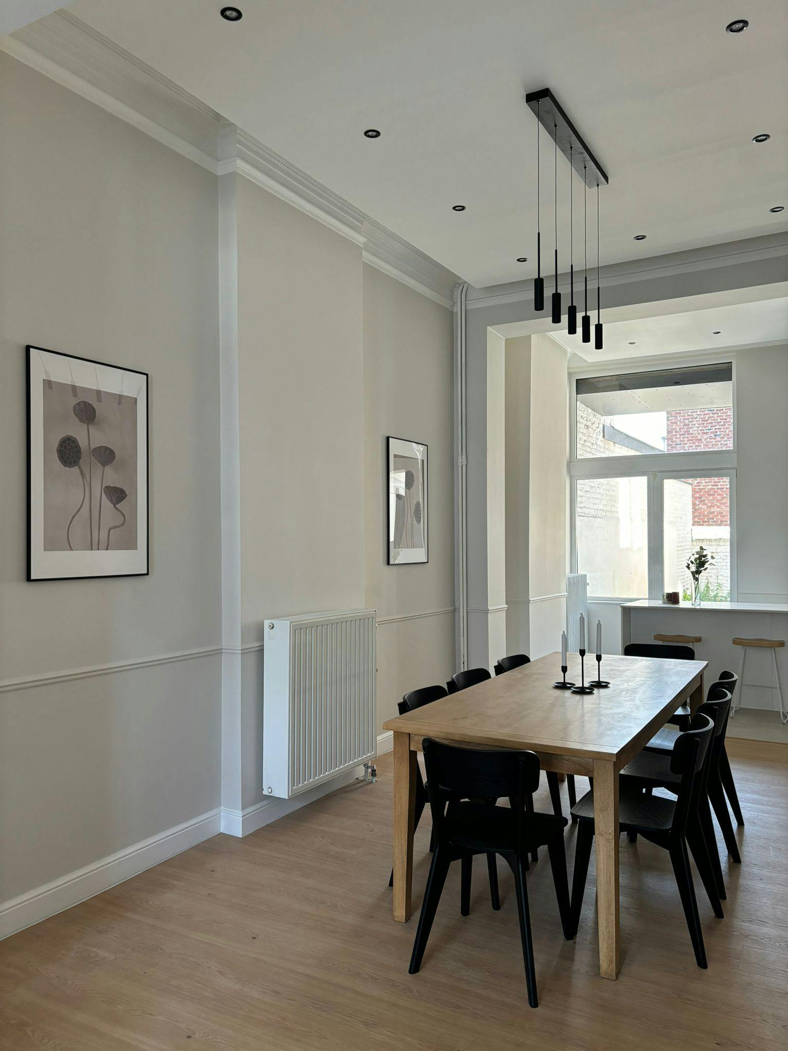 Apartment Charleroi, 282m² — photo 10