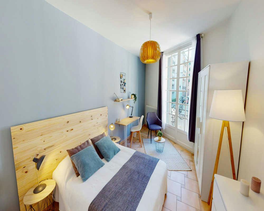 Private room in Villa Santos-Dumont, Paris (1534569) room image 2