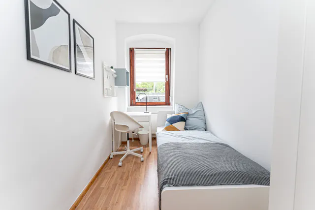 Private room in Amalienhofstraße, Berlin (1534586) room image 1